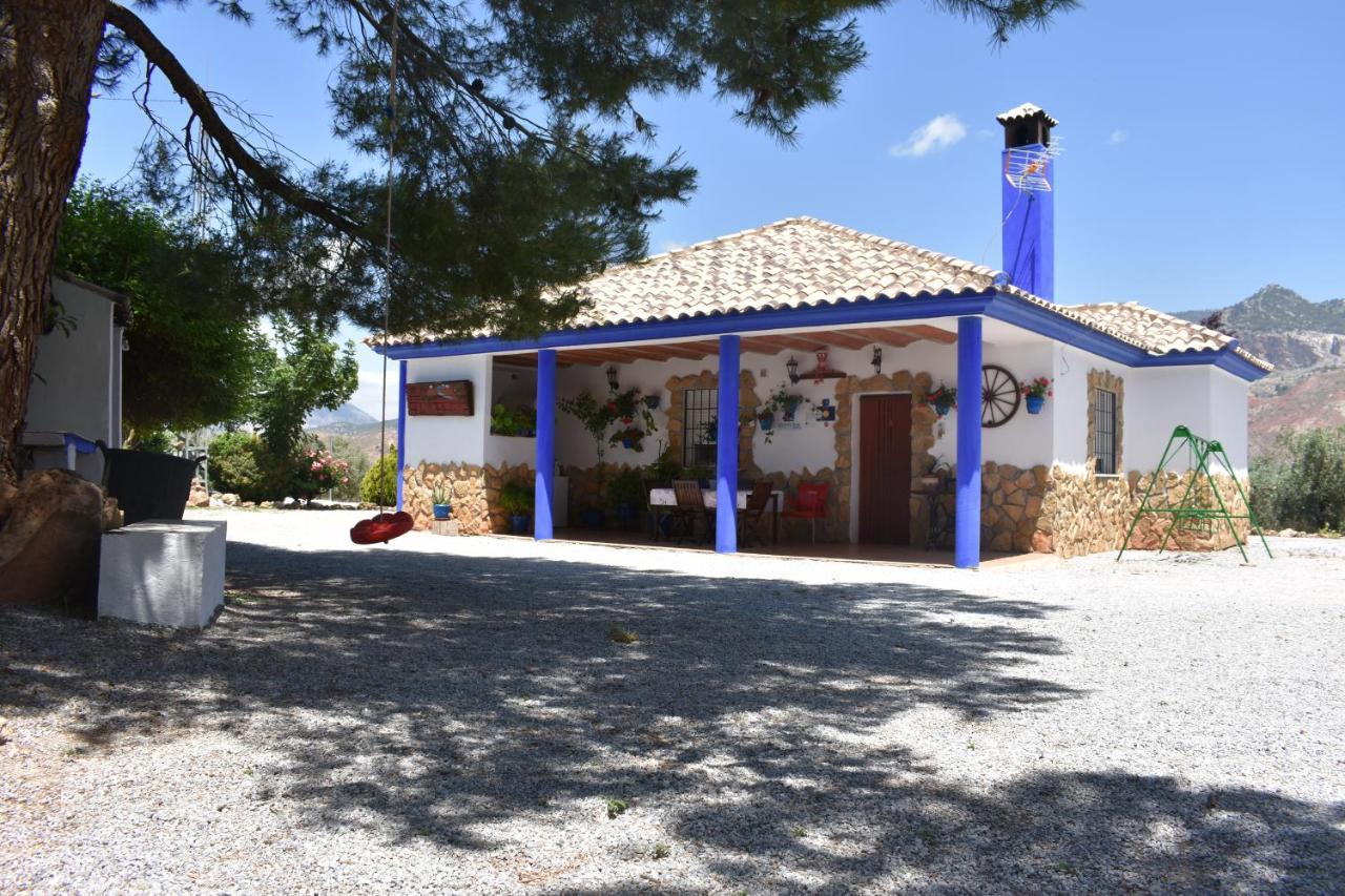 Alojamientos Rurales La Loma Pozo Alcón Buitenkant foto